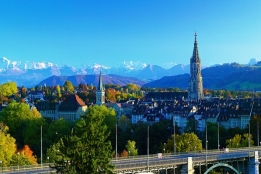 Новости рынка → Швейцария: темпы роста рынка недвижимости замедлились